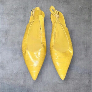 Zara flats size 38